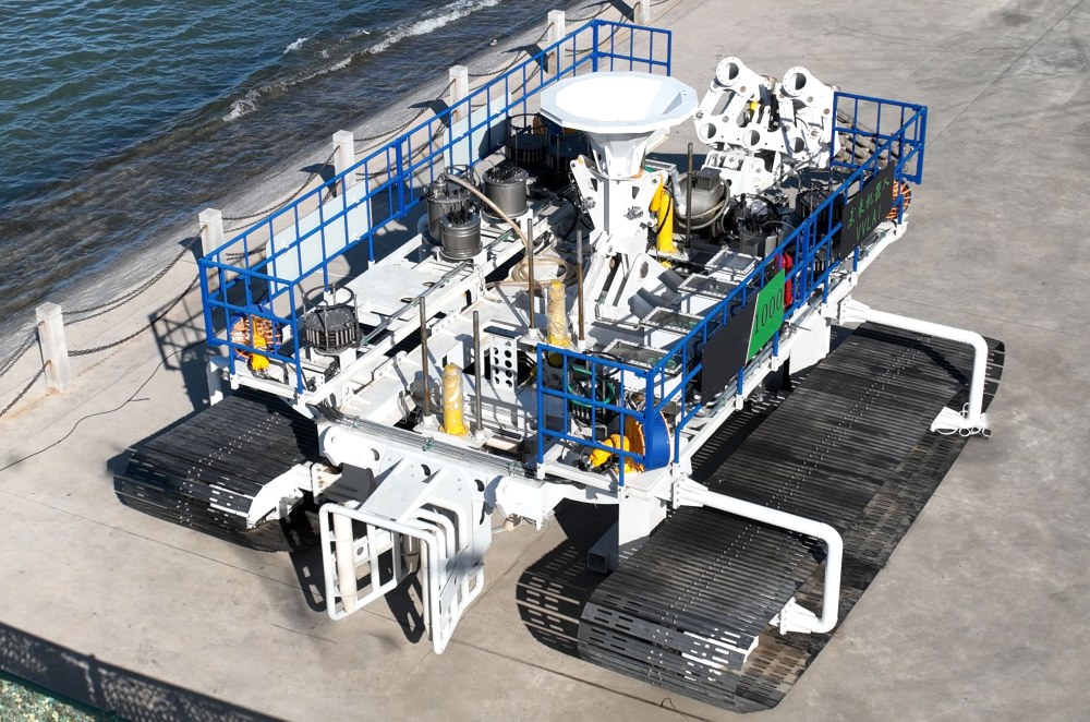 Remotely Operated Vehicles ROV NavigatorG900